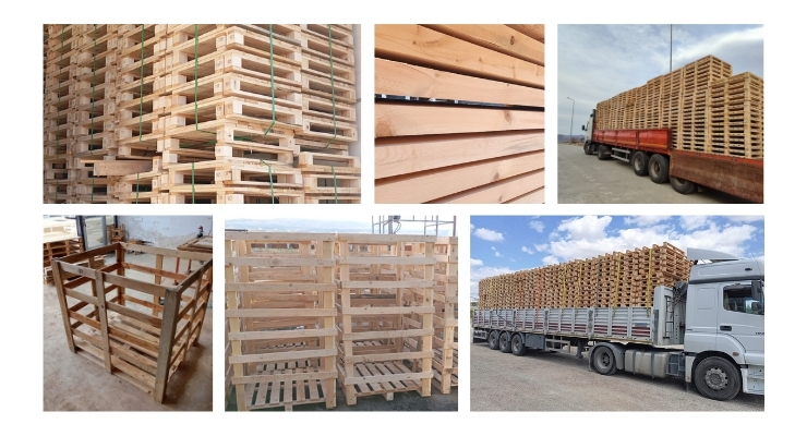 Ortaca Euro Palet Fiyatı