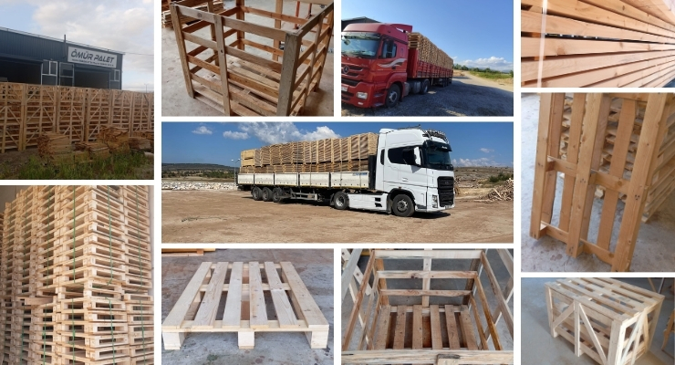 Ortaca Euro Palet Fiyatları